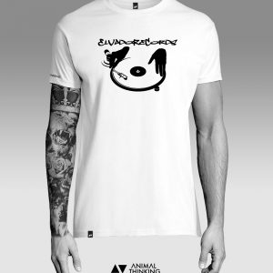 Camiseta blanca manga corta Original Classic
